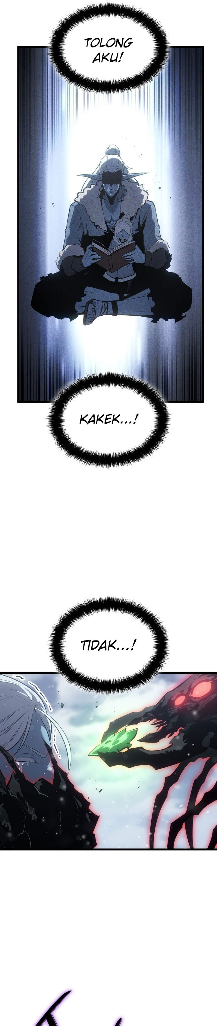 Solo Leveling: Ragnarok chapter 67