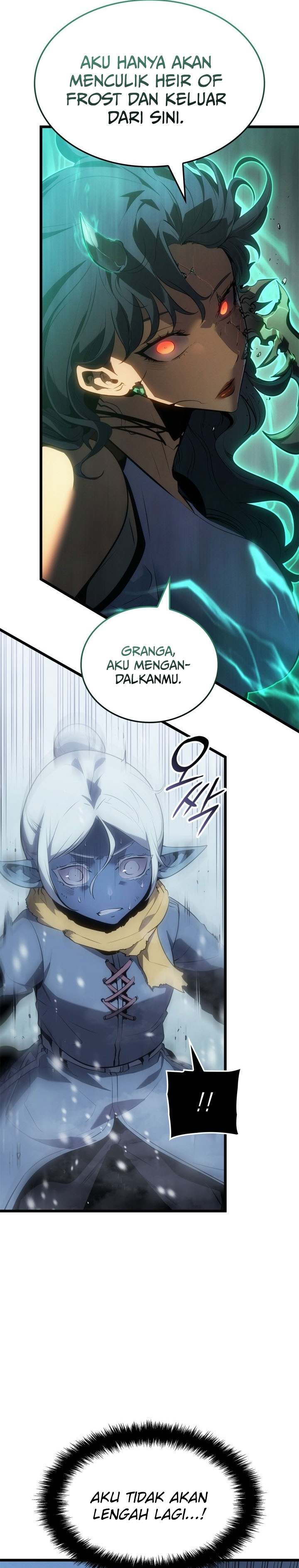 Solo Leveling: Ragnarok chapter 67