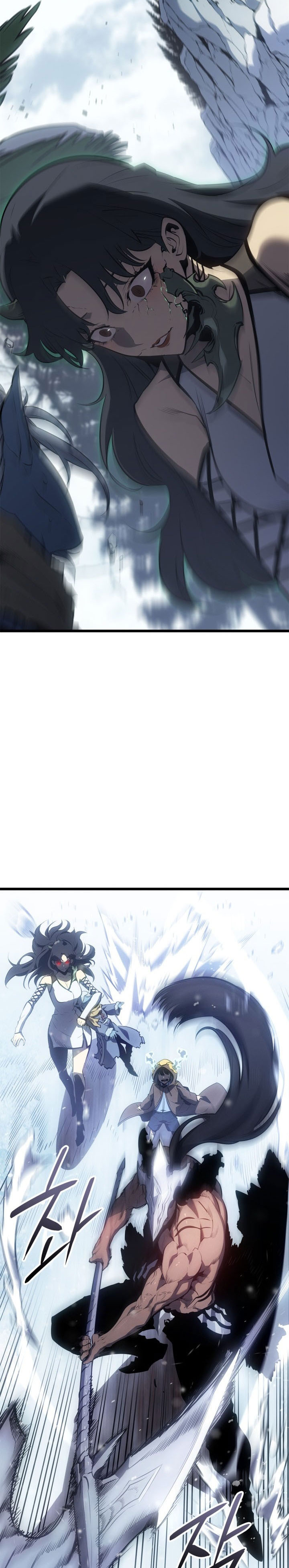 Solo Leveling: Ragnarok chapter 67