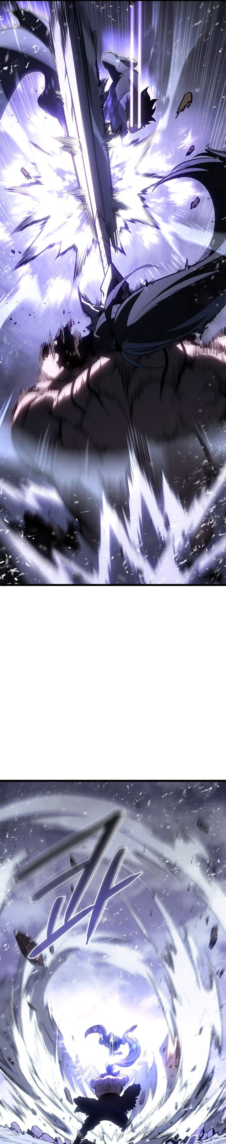 Solo Leveling: Ragnarok chapter 67