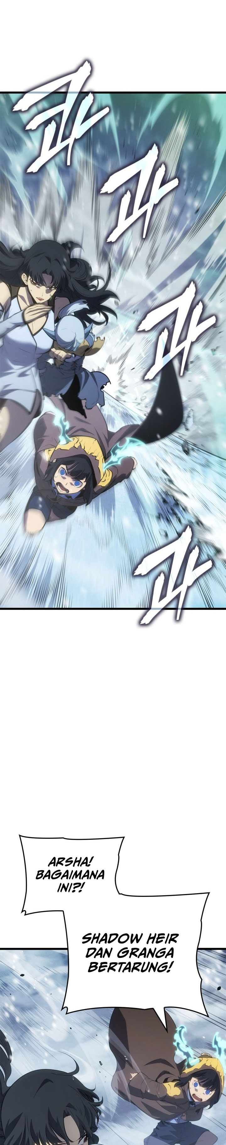 Solo Leveling: Ragnarok chapter 67