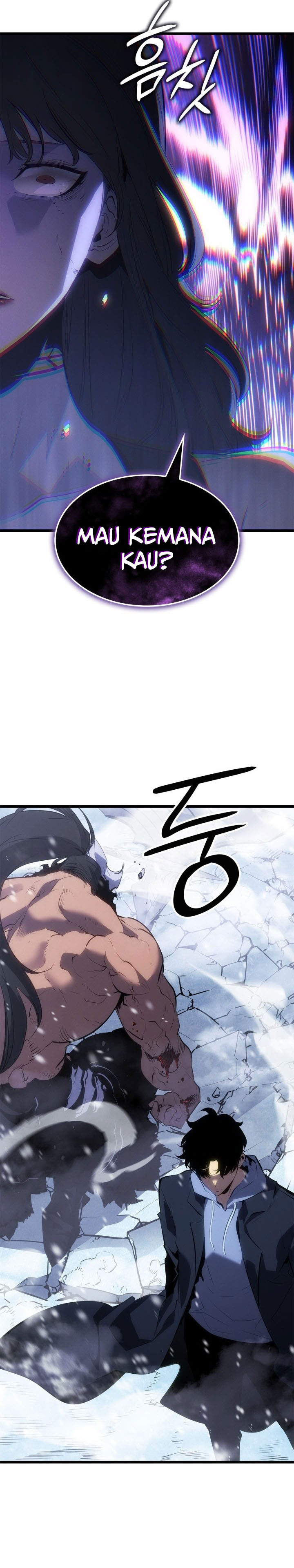 Solo Leveling: Ragnarok chapter 67