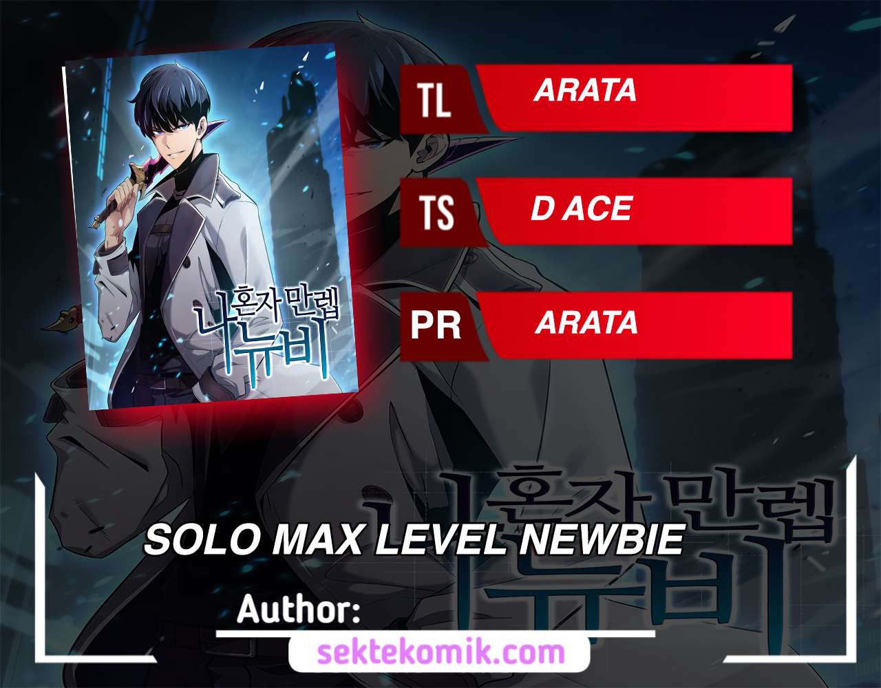 Solo Max-Level Newbie Chapter 09 Bahasa Indonesia