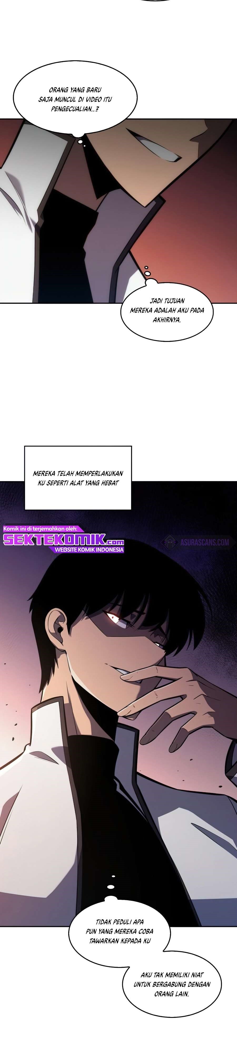 Solo Max-Level Newbie Chapter 09 Bahasa Indonesia