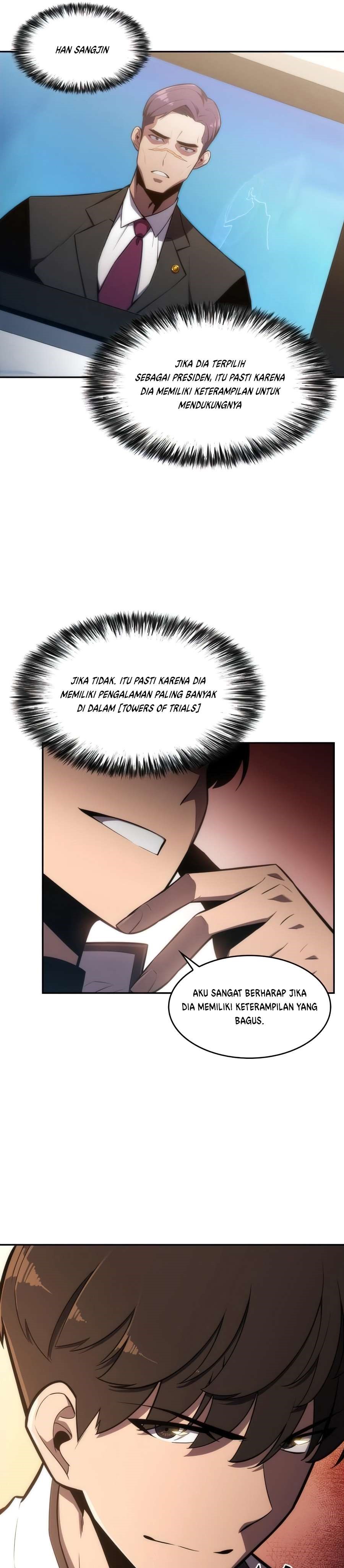 Solo Max-Level Newbie Chapter 09 Bahasa Indonesia