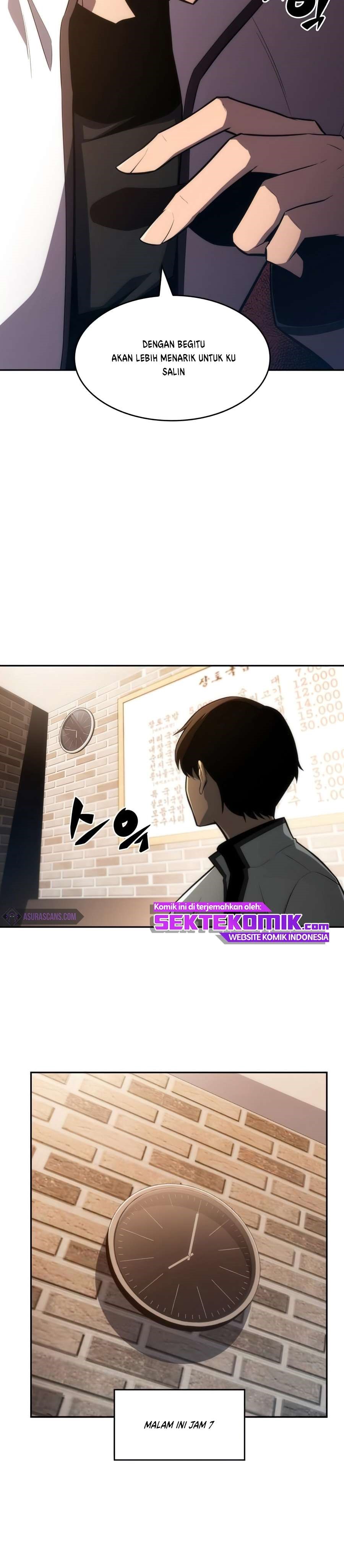 Solo Max-Level Newbie Chapter 09 Bahasa Indonesia