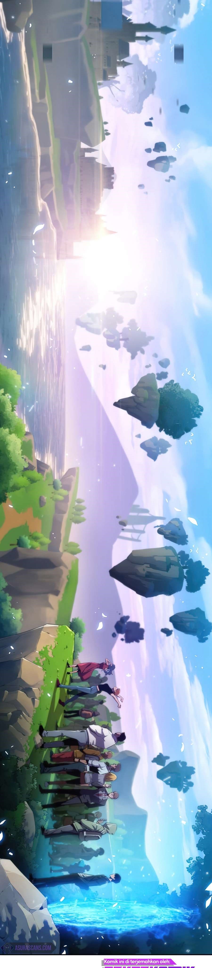 Solo Max-Level Newbie Chapter 09 Bahasa Indonesia