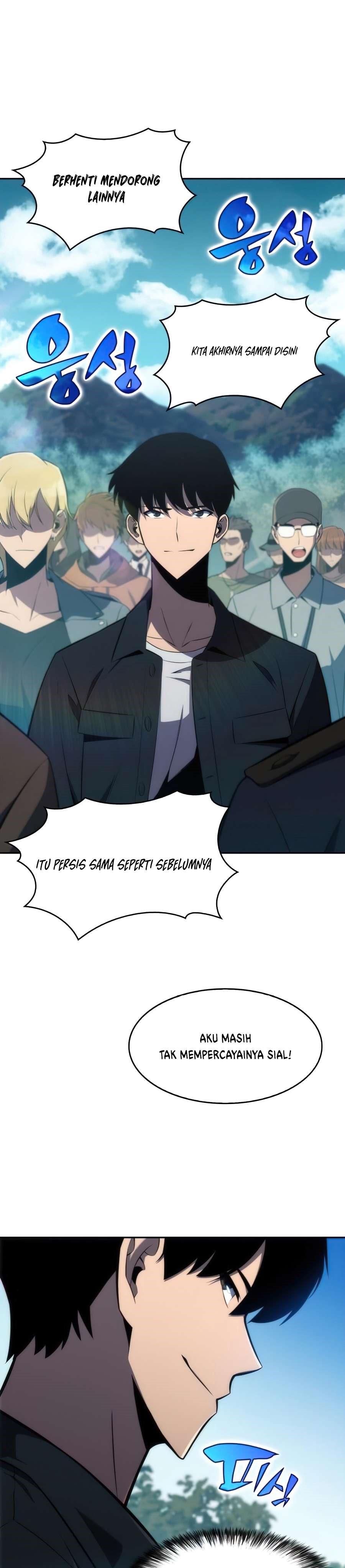 Solo Max-Level Newbie Chapter 09 Bahasa Indonesia