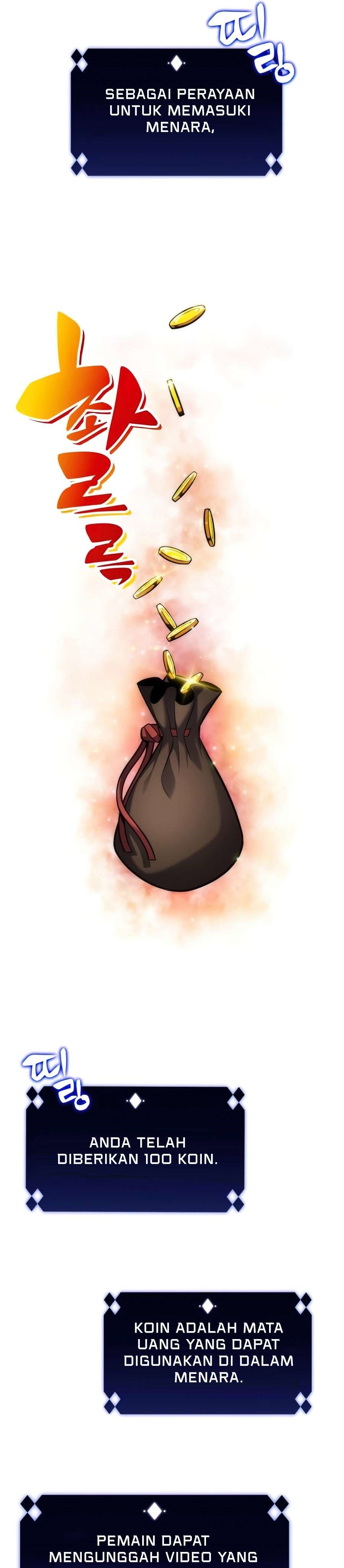 Solo Max-Level Newbie Chapter 09 Bahasa Indonesia