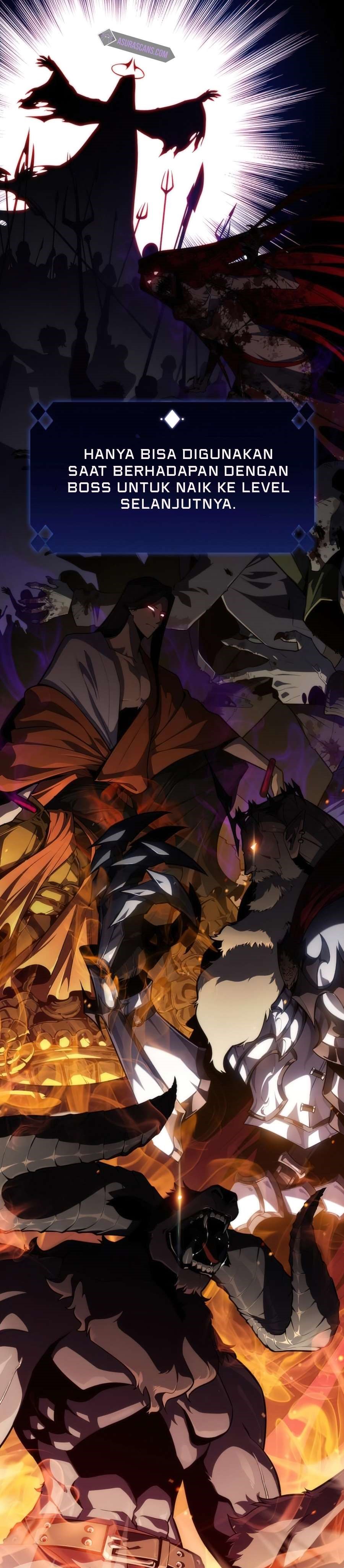 Solo Max-Level Newbie Chapter 09 Bahasa Indonesia