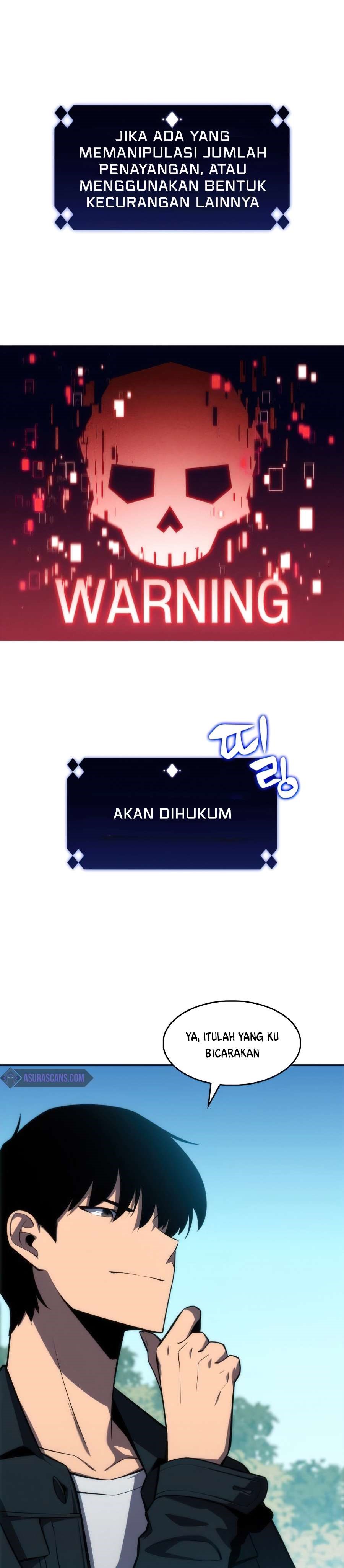 Solo Max-Level Newbie Chapter 09 Bahasa Indonesia