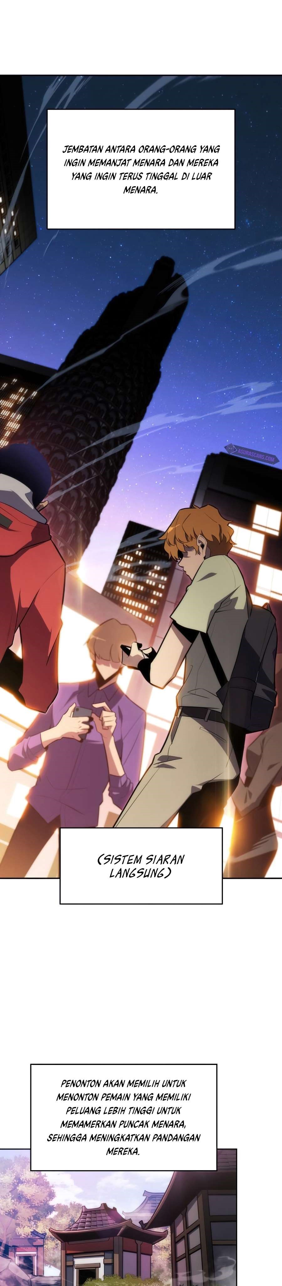 Solo Max-Level Newbie Chapter 09 Bahasa Indonesia