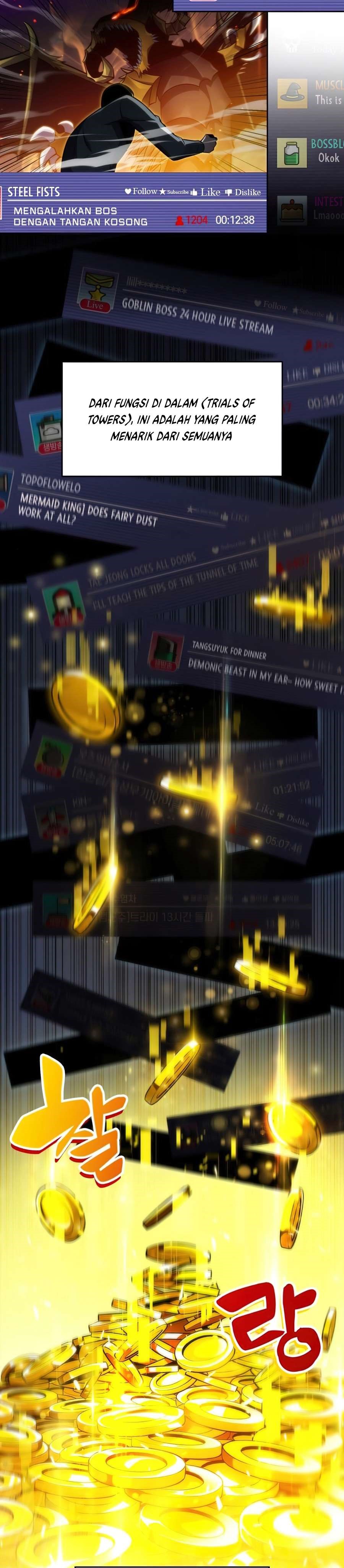 Solo Max-Level Newbie Chapter 09 Bahasa Indonesia