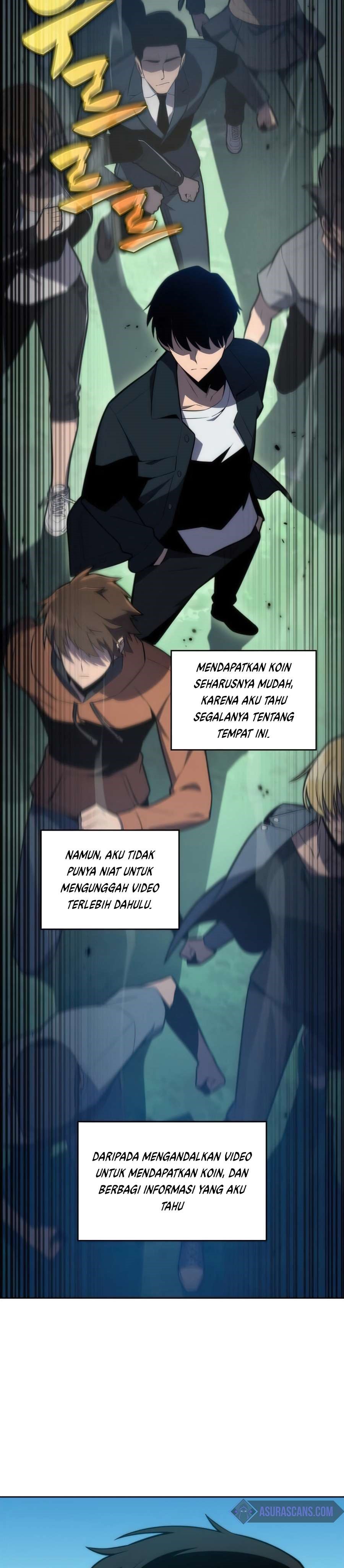 Solo Max-Level Newbie Chapter 09 Bahasa Indonesia