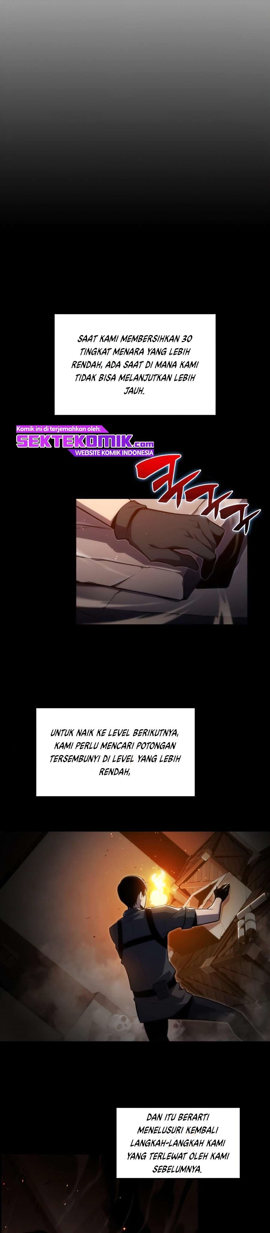 Solo Max-Level Newbie Chapter 09 Bahasa Indonesia