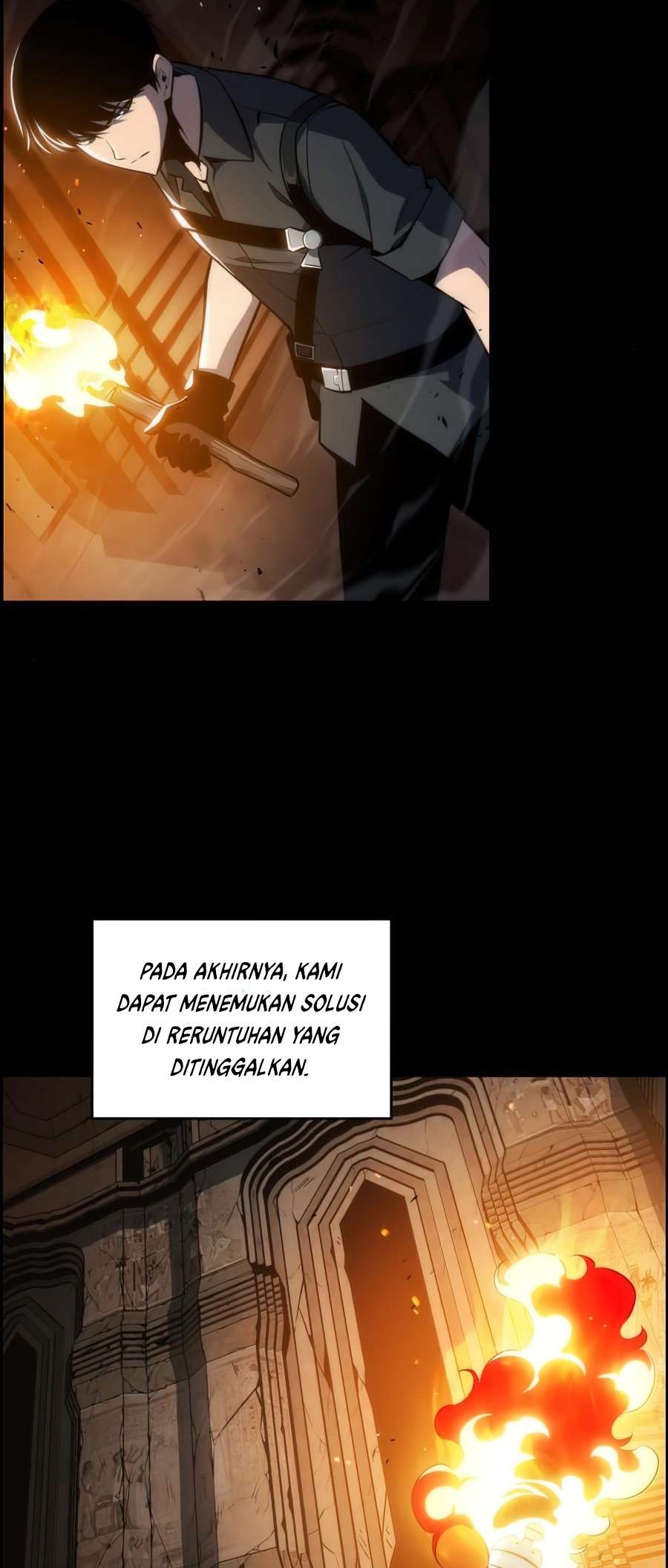 Solo Max-Level Newbie Chapter 09 Bahasa Indonesia