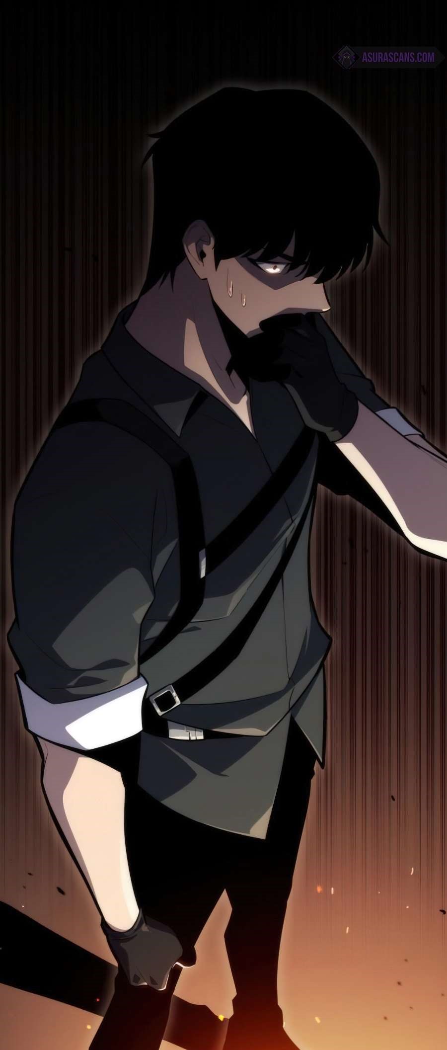 Solo Max-Level Newbie Chapter 09 Bahasa Indonesia