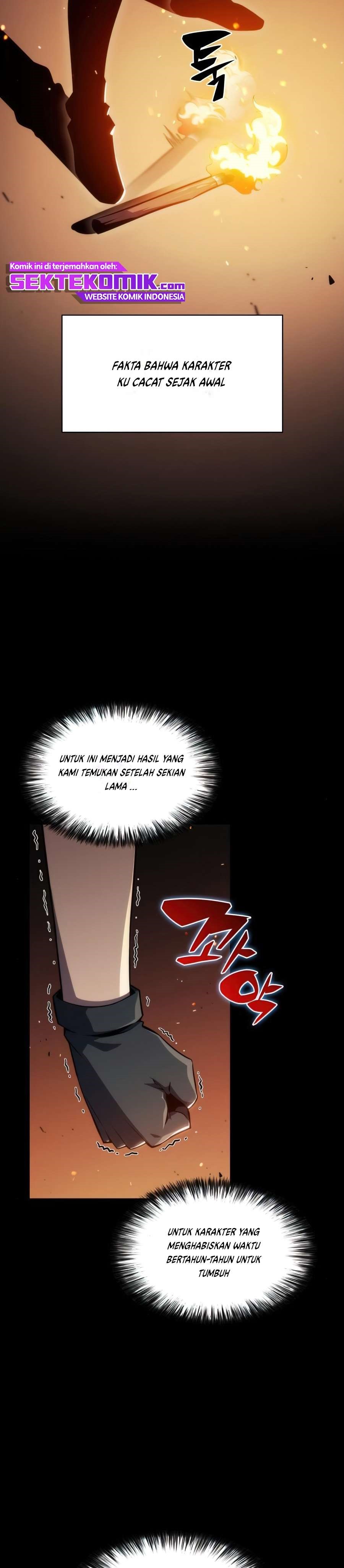 Solo Max-Level Newbie Chapter 09 Bahasa Indonesia