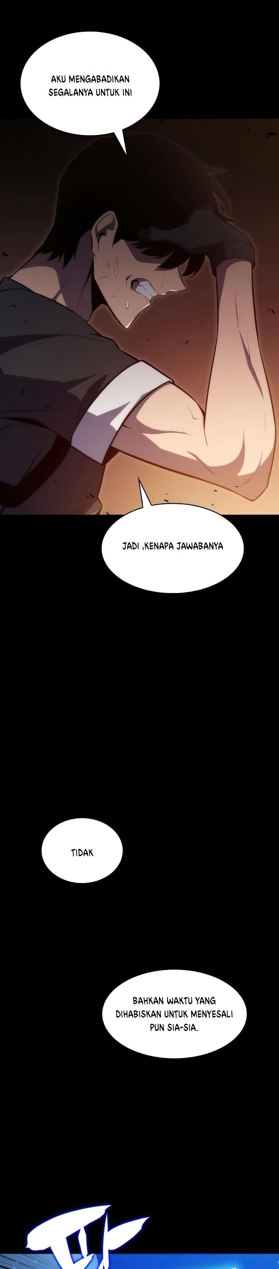 Solo Max-Level Newbie Chapter 09 Bahasa Indonesia