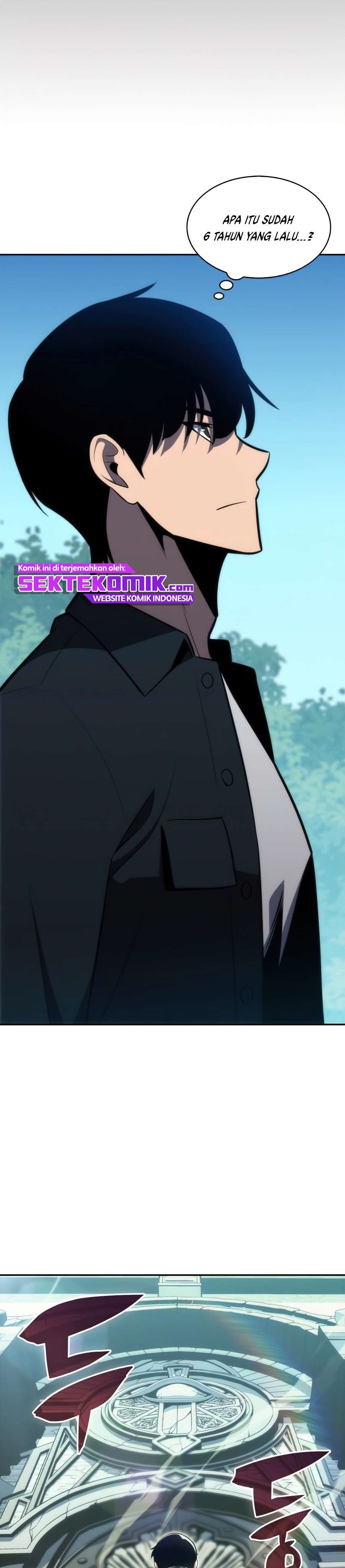 Solo Max-Level Newbie Chapter 09 Bahasa Indonesia