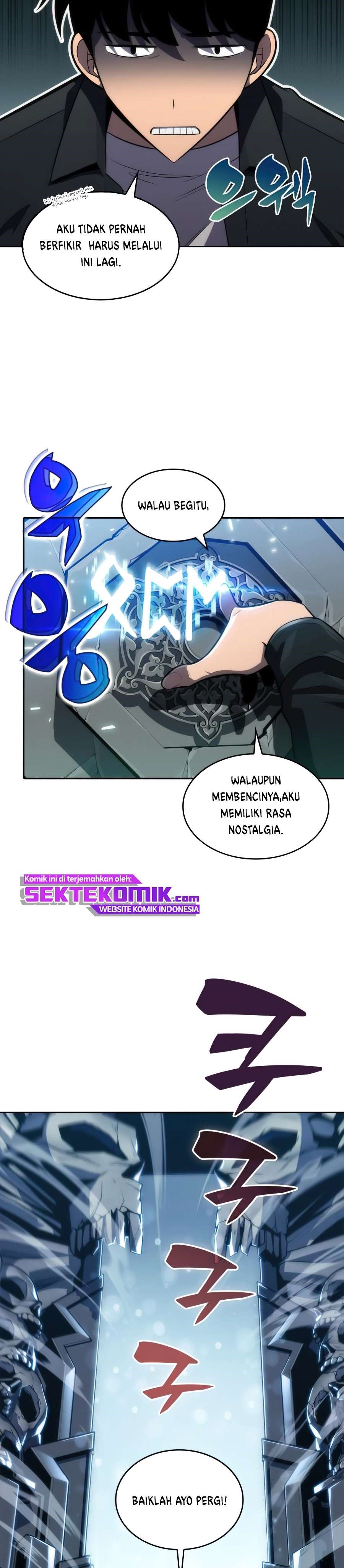 Solo Max-Level Newbie Chapter 09 Bahasa Indonesia