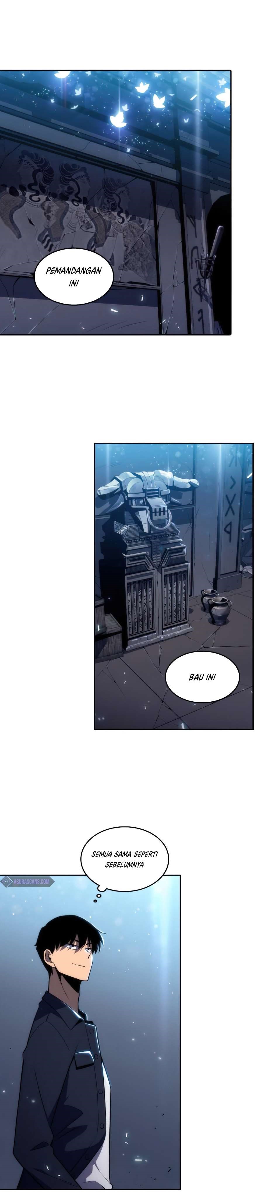 Solo Max-Level Newbie Chapter 09 Bahasa Indonesia