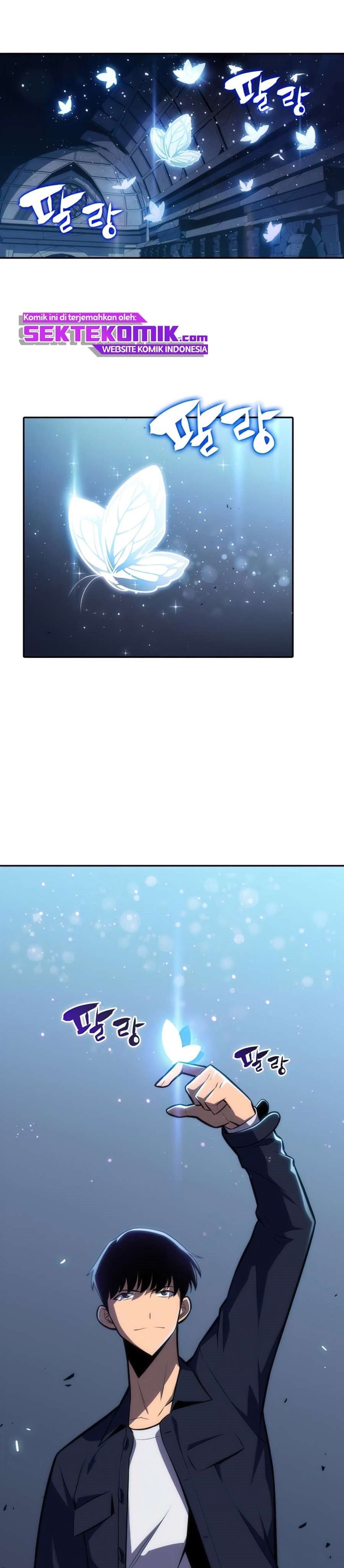 Solo Max-Level Newbie Chapter 09 Bahasa Indonesia