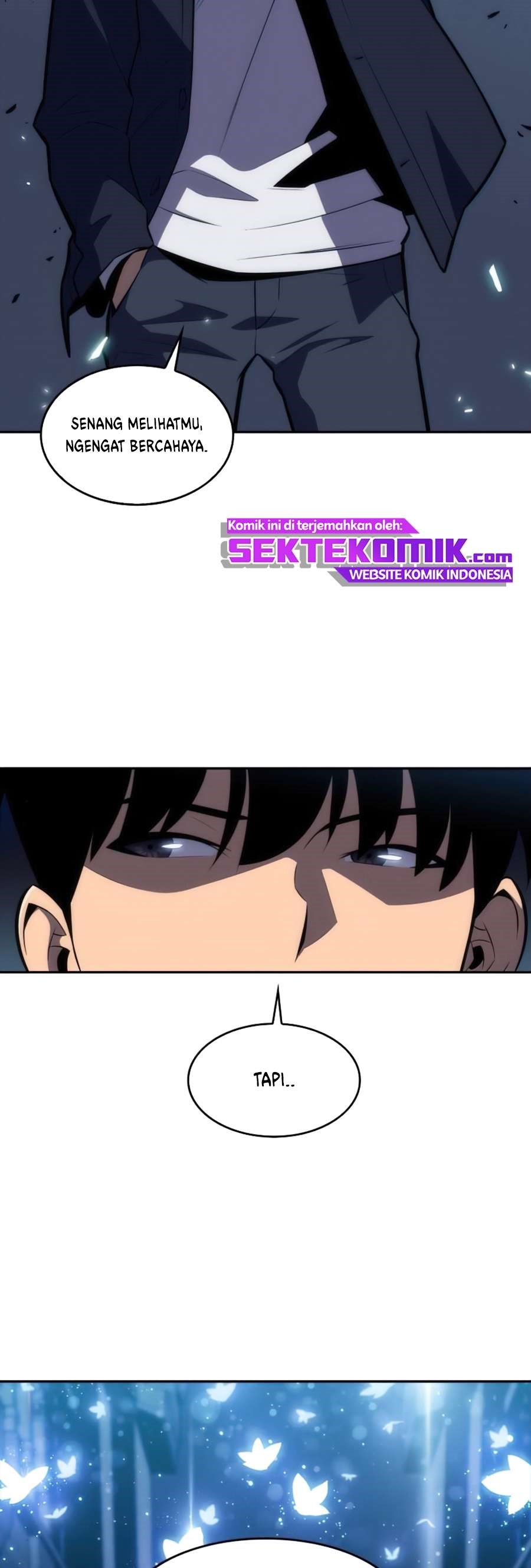 Solo Max-Level Newbie Chapter 09 Bahasa Indonesia