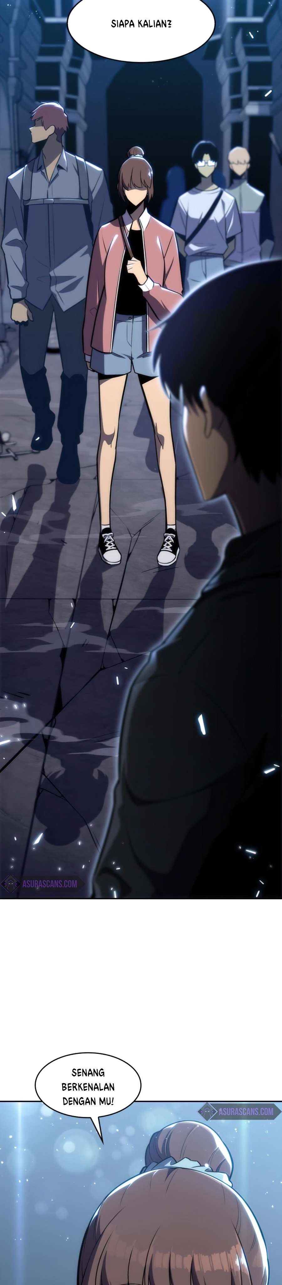 Solo Max-Level Newbie Chapter 09 Bahasa Indonesia