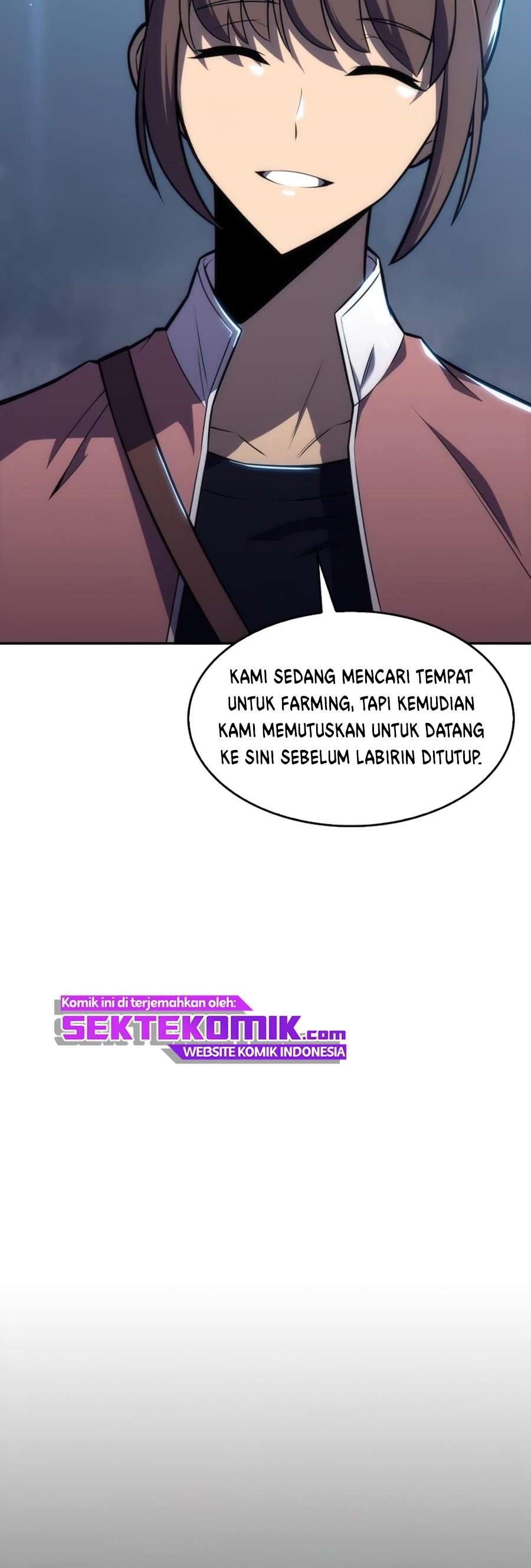 Solo Max-Level Newbie Chapter 09 Bahasa Indonesia