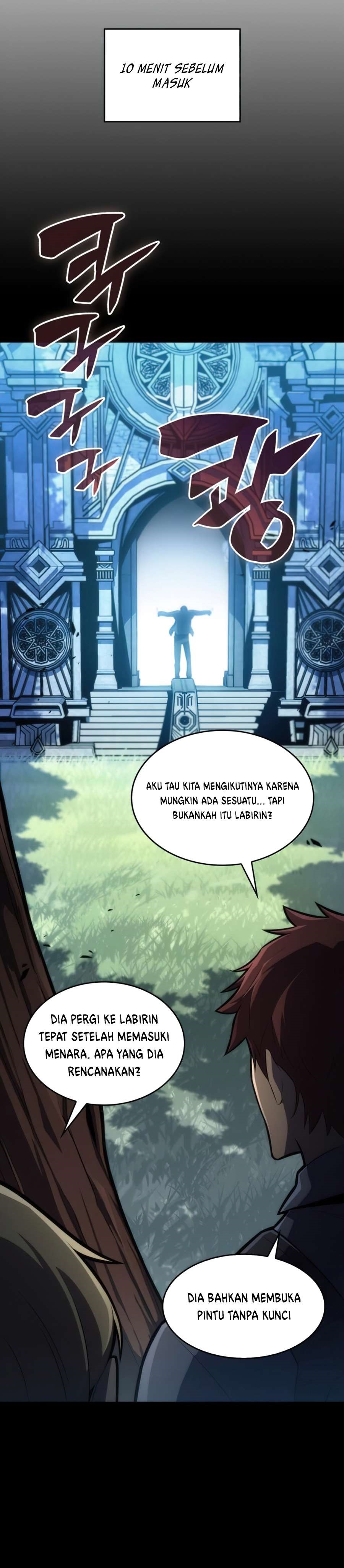 Solo Max-Level Newbie Chapter 09 Bahasa Indonesia