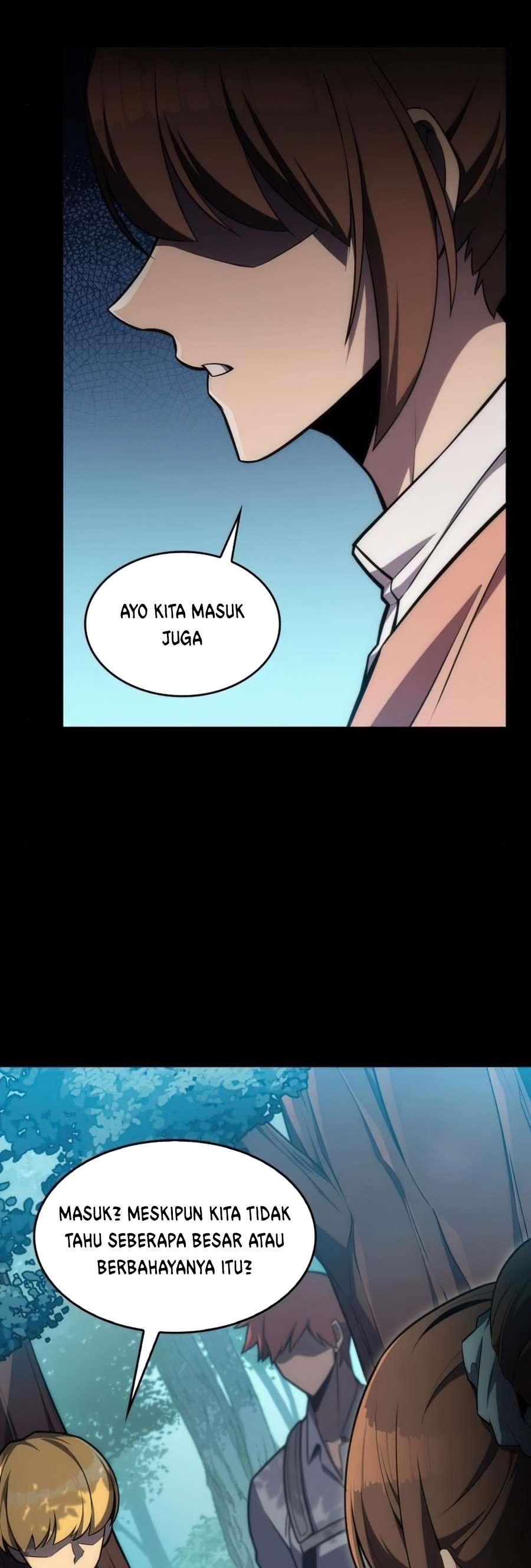 Solo Max-Level Newbie Chapter 09 Bahasa Indonesia