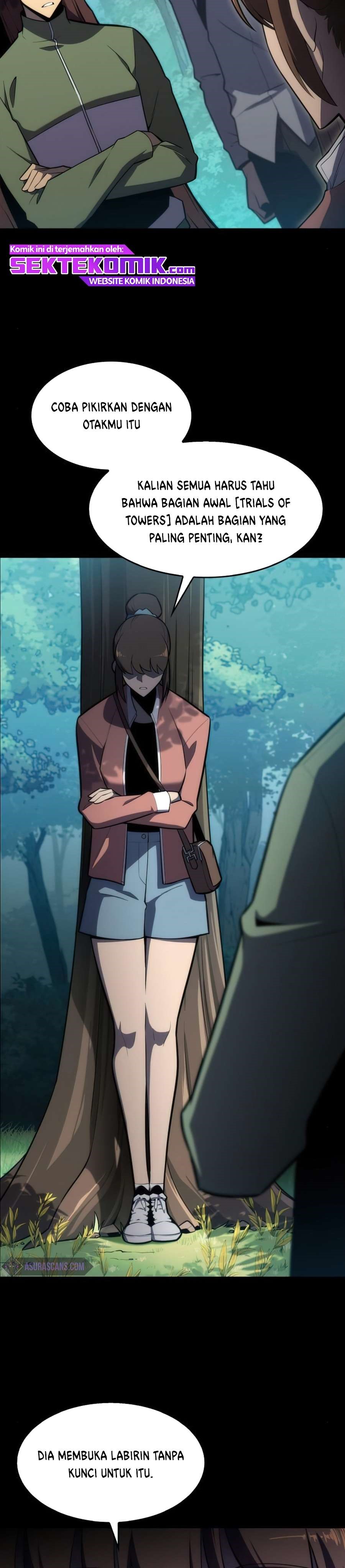 Solo Max-Level Newbie Chapter 09 Bahasa Indonesia