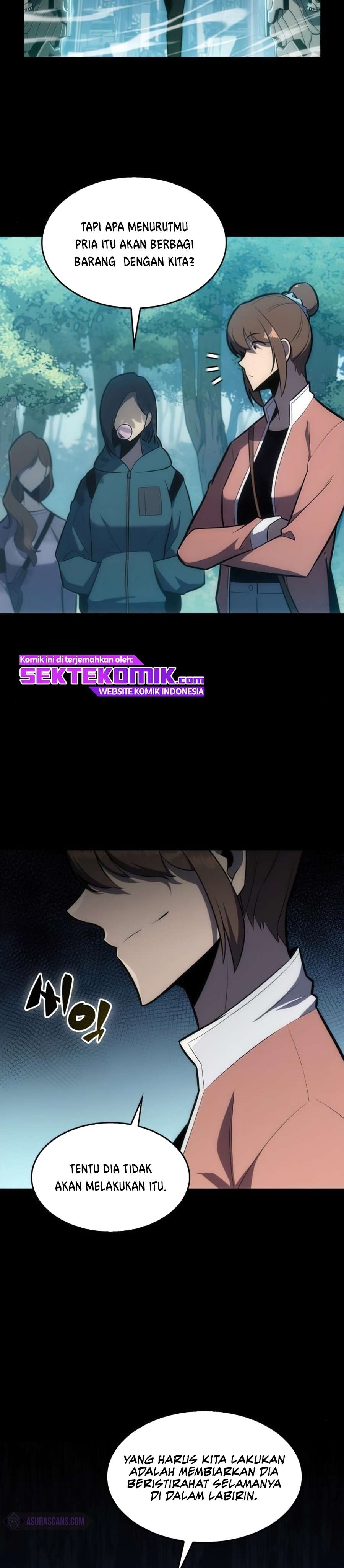 Solo Max-Level Newbie Chapter 09 Bahasa Indonesia