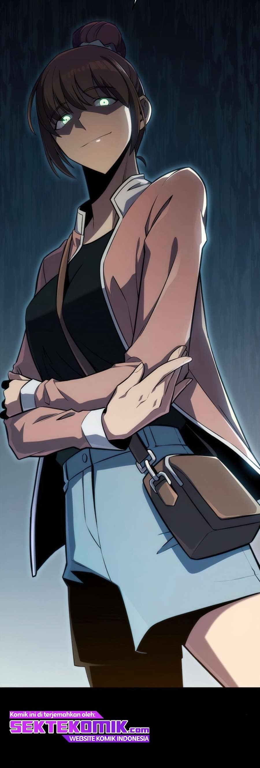 Solo Max-Level Newbie Chapter 09 Bahasa Indonesia