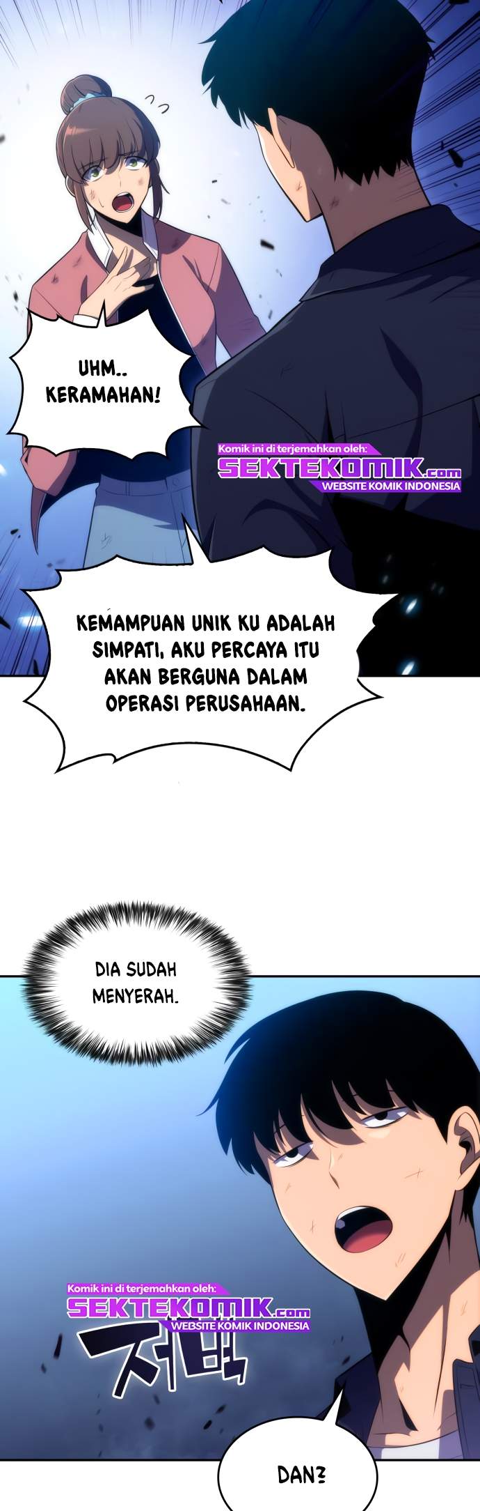 Dilarang COPAS - situs resmi www.mangacanblog.com - Komik solo max level newbie 014 - chapter 14 15 Indonesia solo max level newbie 014 - chapter 14 Terbaru 45|Baca Manga Komik Indonesia|Mangacan