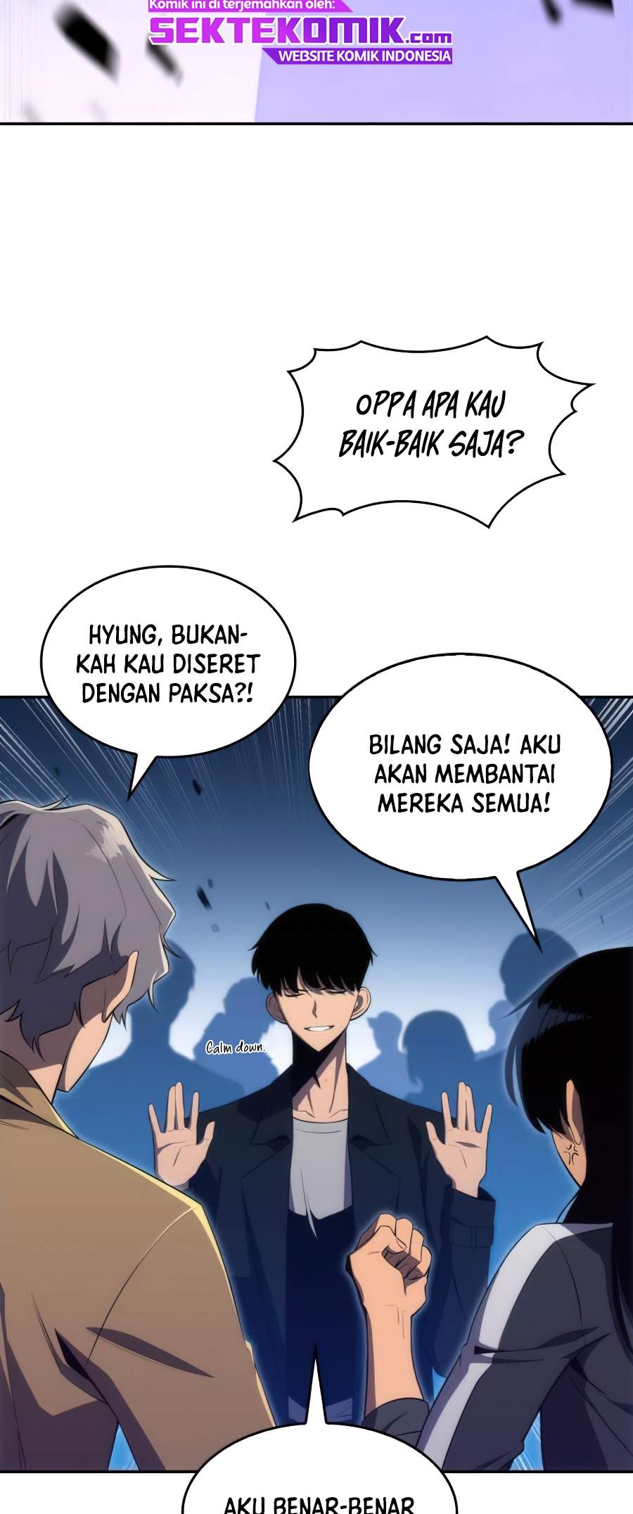 Dilarang COPAS - situs resmi www.mangacanblog.com - Komik solo max level newbie 016 - chapter 16 17 Indonesia solo max level newbie 016 - chapter 16 Terbaru 45|Baca Manga Komik Indonesia|Mangacan