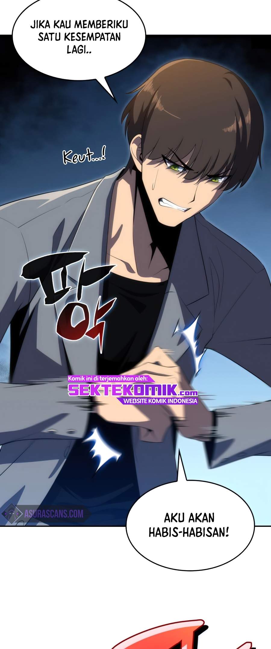 Dilarang COPAS - situs resmi www.mangacanblog.com - Komik solo max level newbie 016 - chapter 16 17 Indonesia solo max level newbie 016 - chapter 16 Terbaru 48|Baca Manga Komik Indonesia|Mangacan