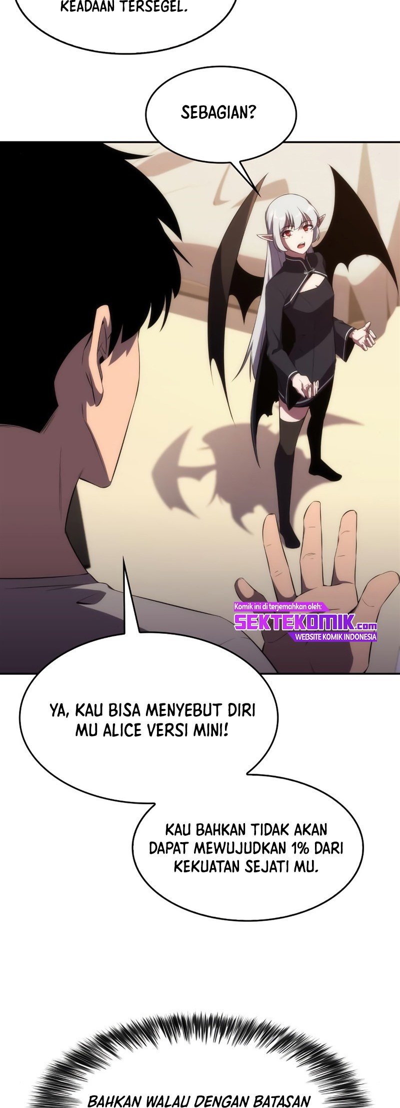 Dilarang COPAS - situs resmi www.mangacanblog.com - Komik solo max level newbie 024 - chapter 24 25 Indonesia solo max level newbie 024 - chapter 24 Terbaru 18|Baca Manga Komik Indonesia|Mangacan