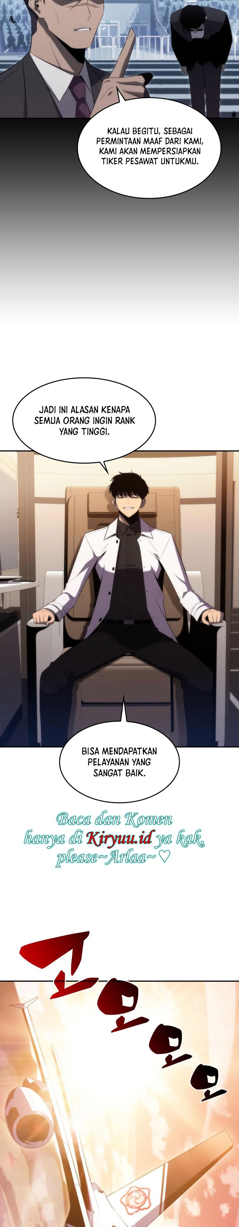 Solo Max-Level Newbie chapter 33