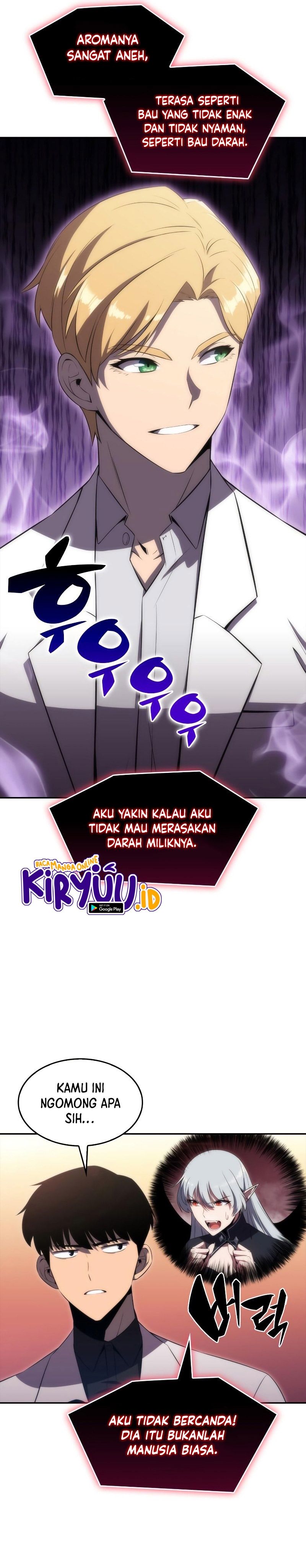 Solo Max-Level Newbie chapter 33
