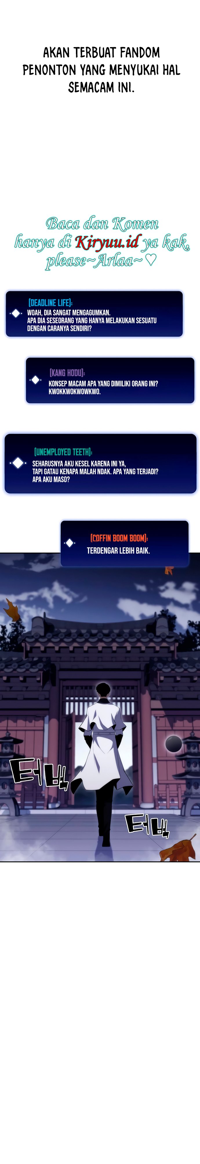 Solo Max-Level Newbie chapter 39
