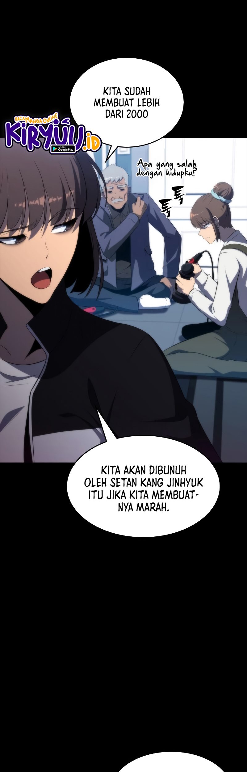 Dilarang COPAS - situs resmi www.mangacanblog.com - Komik solo max level newbie 045 - chapter 45 46 Indonesia solo max level newbie 045 - chapter 45 Terbaru 5|Baca Manga Komik Indonesia|Mangacan