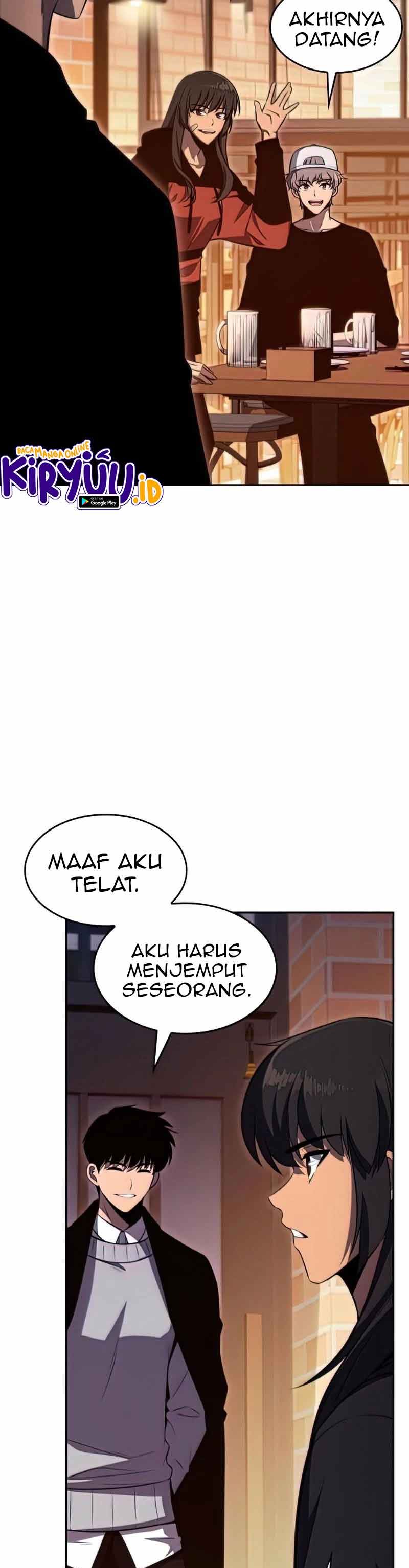Solo Max-Level Newbie chapter 57