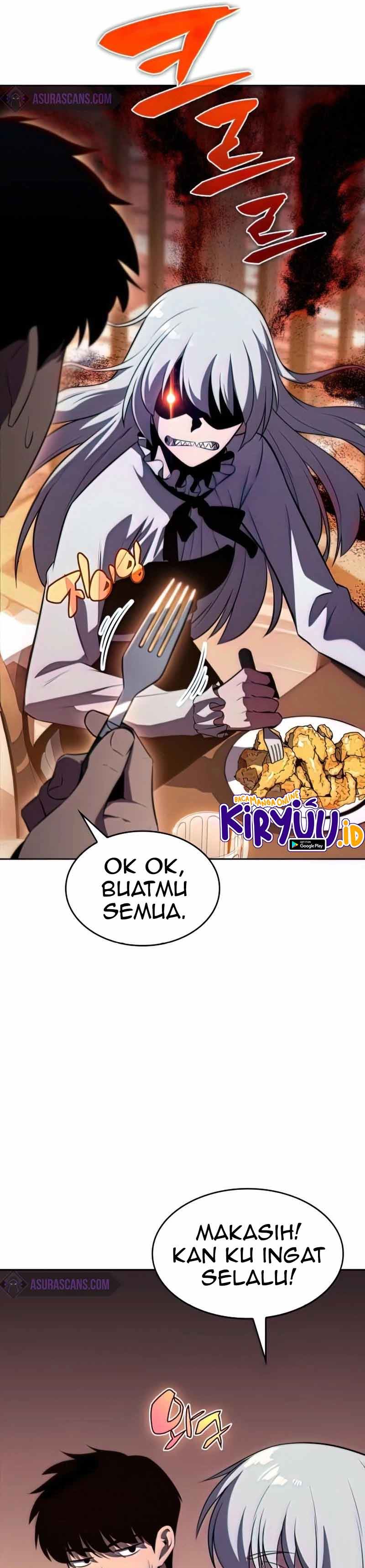 Solo Max-Level Newbie chapter 57