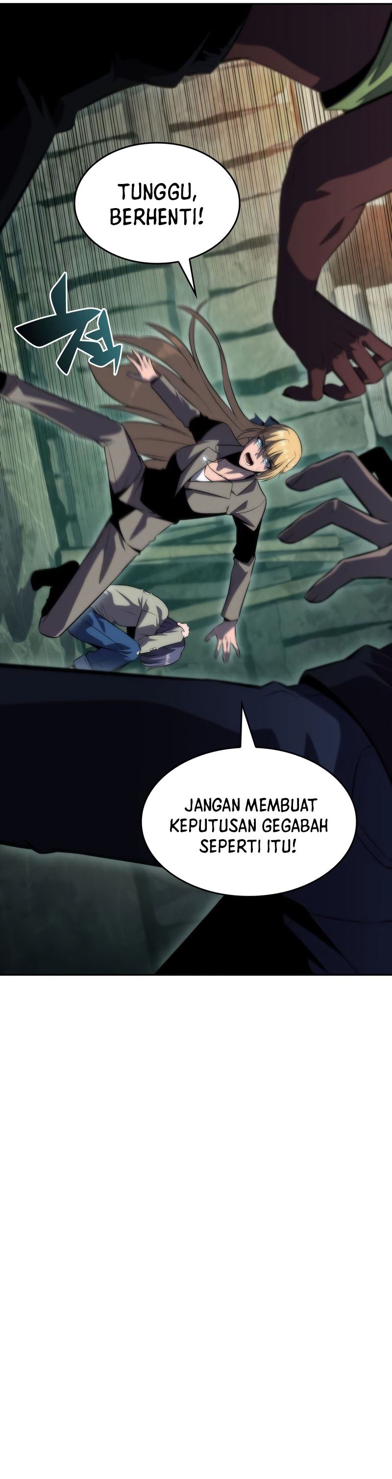 Solo Max-Level Newbie chapter 62
