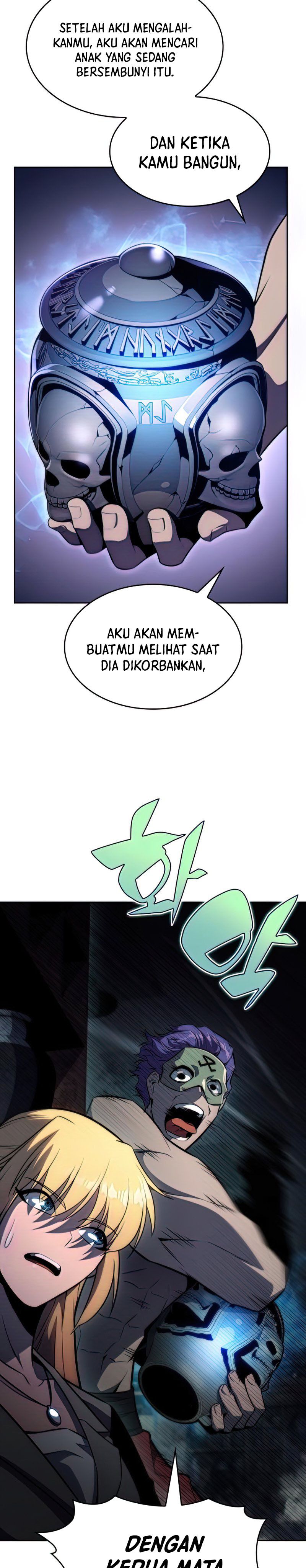 Solo Max-Level Newbie chapter 65
