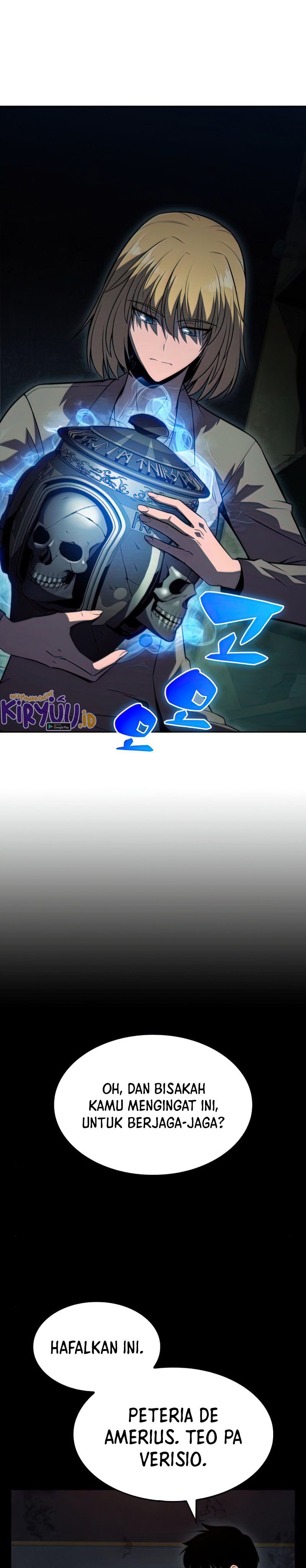 Solo Max-Level Newbie chapter 65