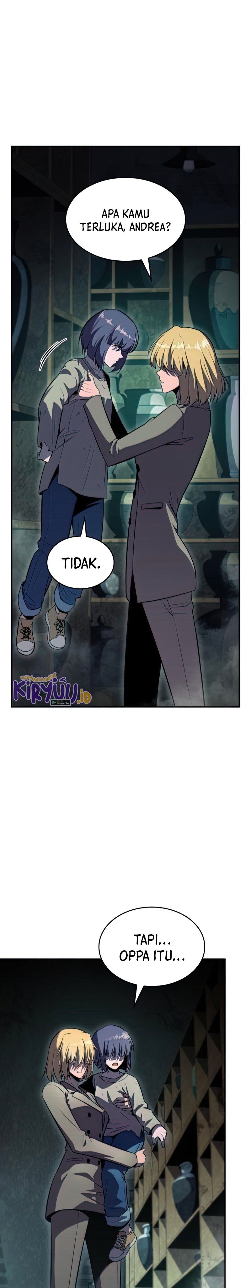 Solo Max-Level Newbie chapter 65