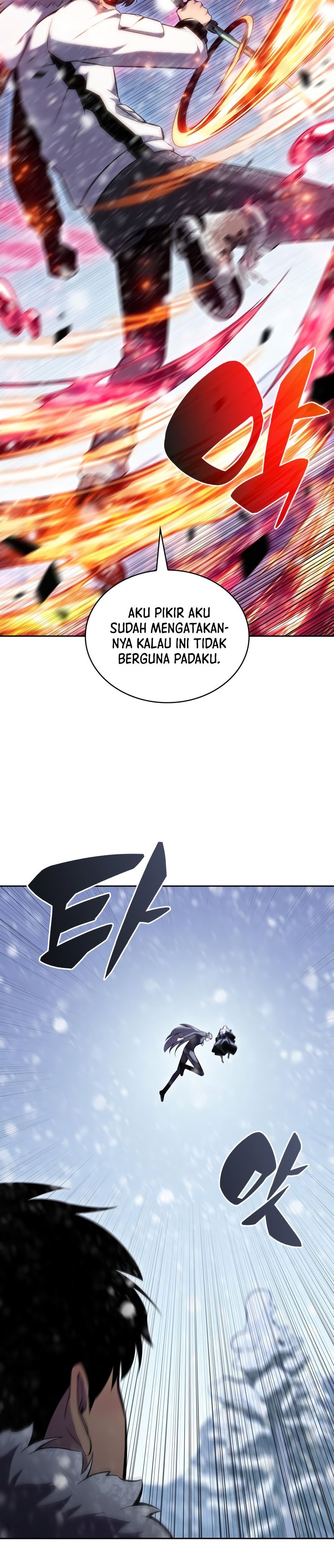 Solo Max-Level Newbie chapter 86